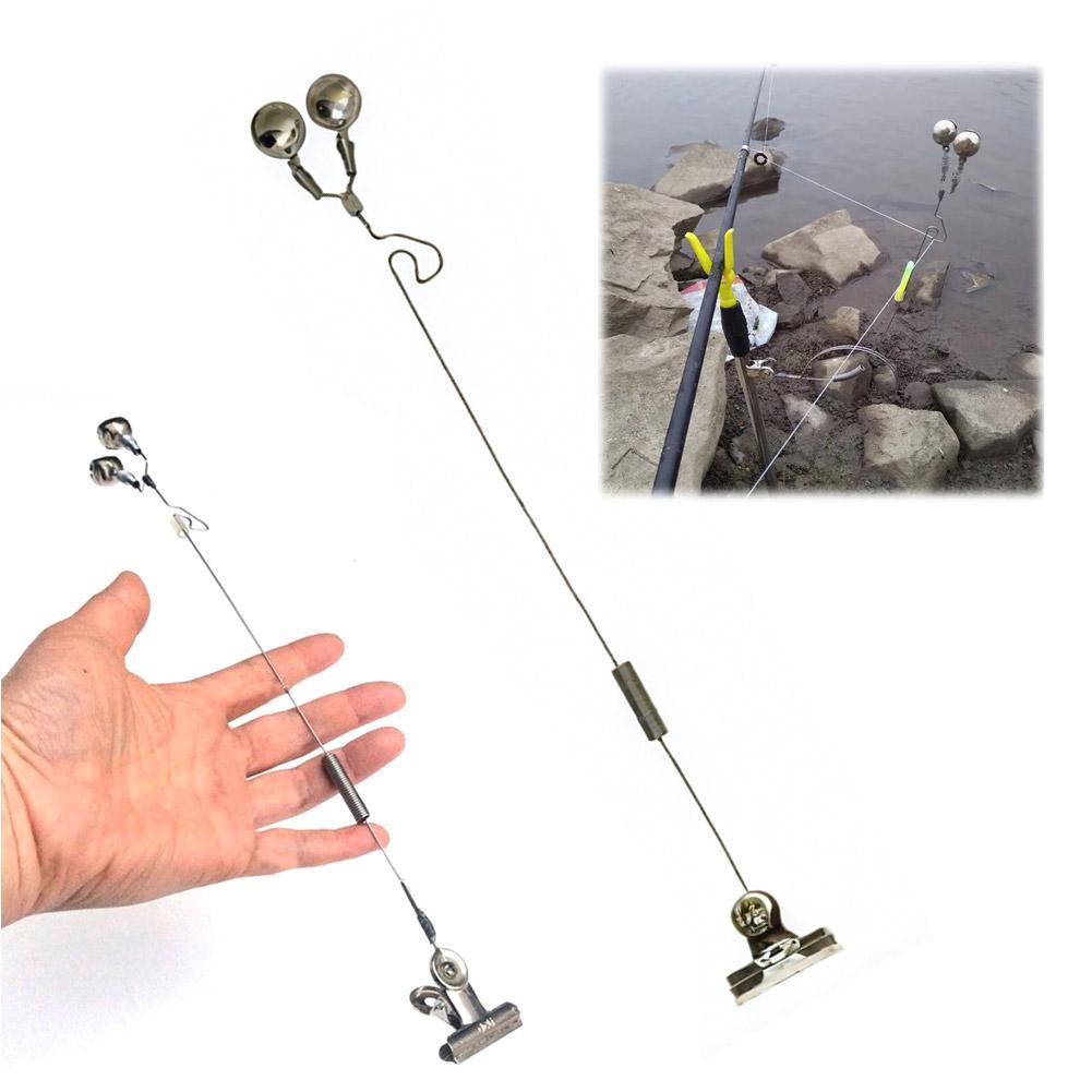 Twin Bells Fishing Bell Bite A - огляд і ціна Bite Indicator
