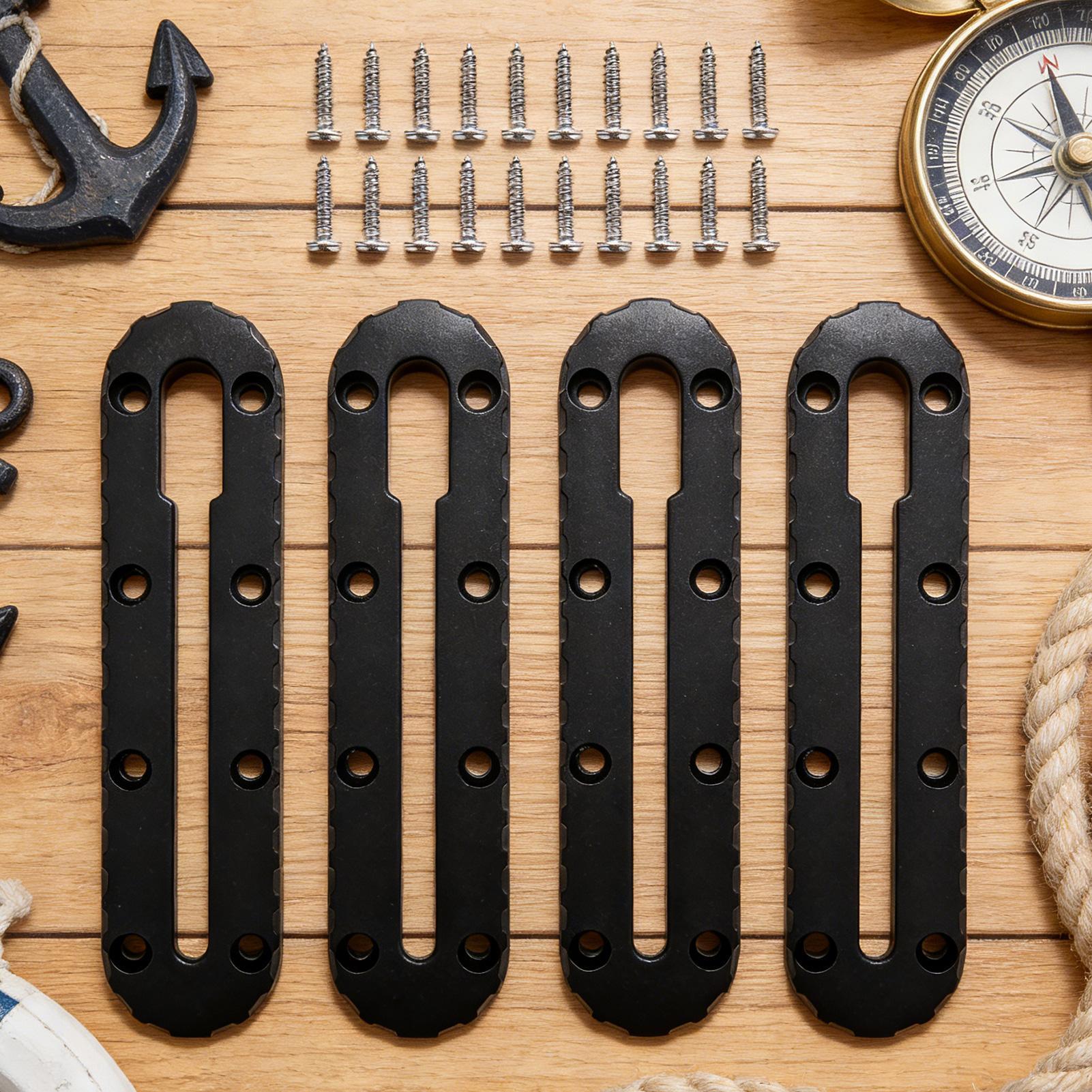 Kayak Track Mount With Screws  - огляд і ціна Fish Finder Mount