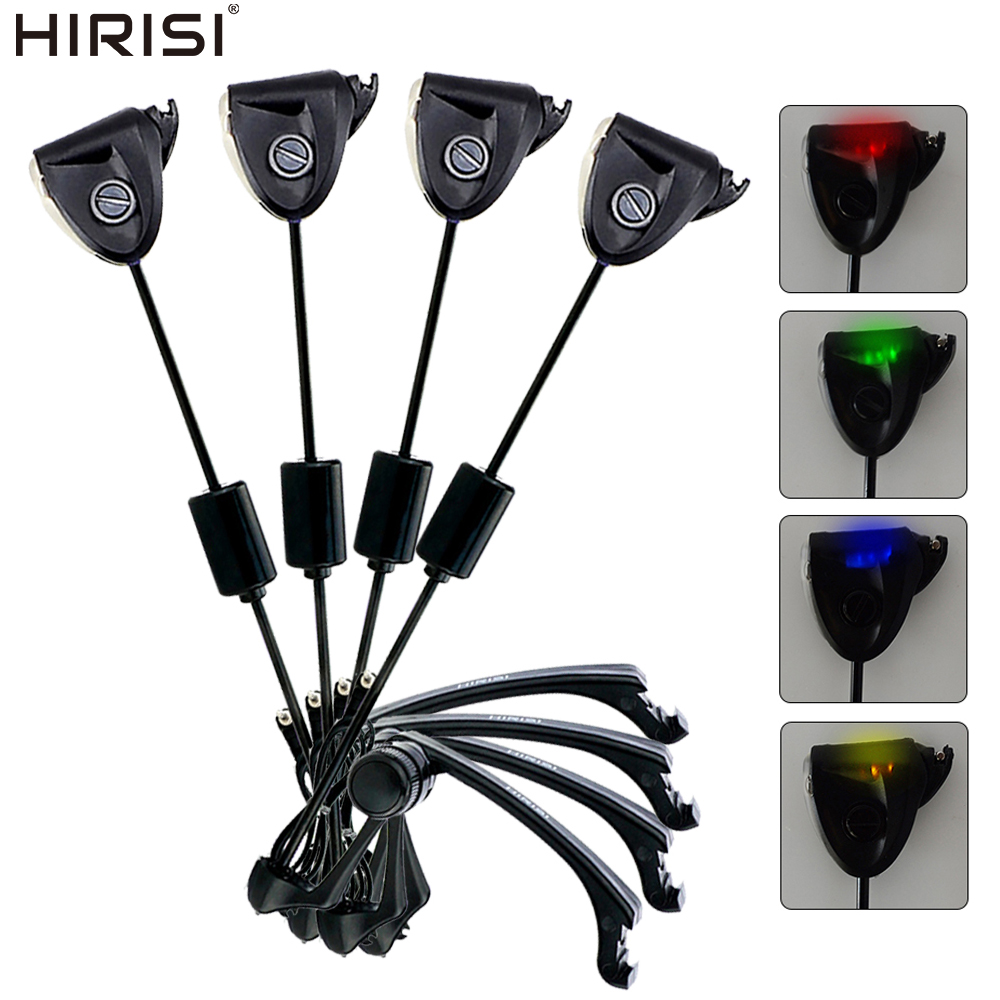 Hirisi B2005 Carp Fishing Swin - огляд і ціна Bite Alarm