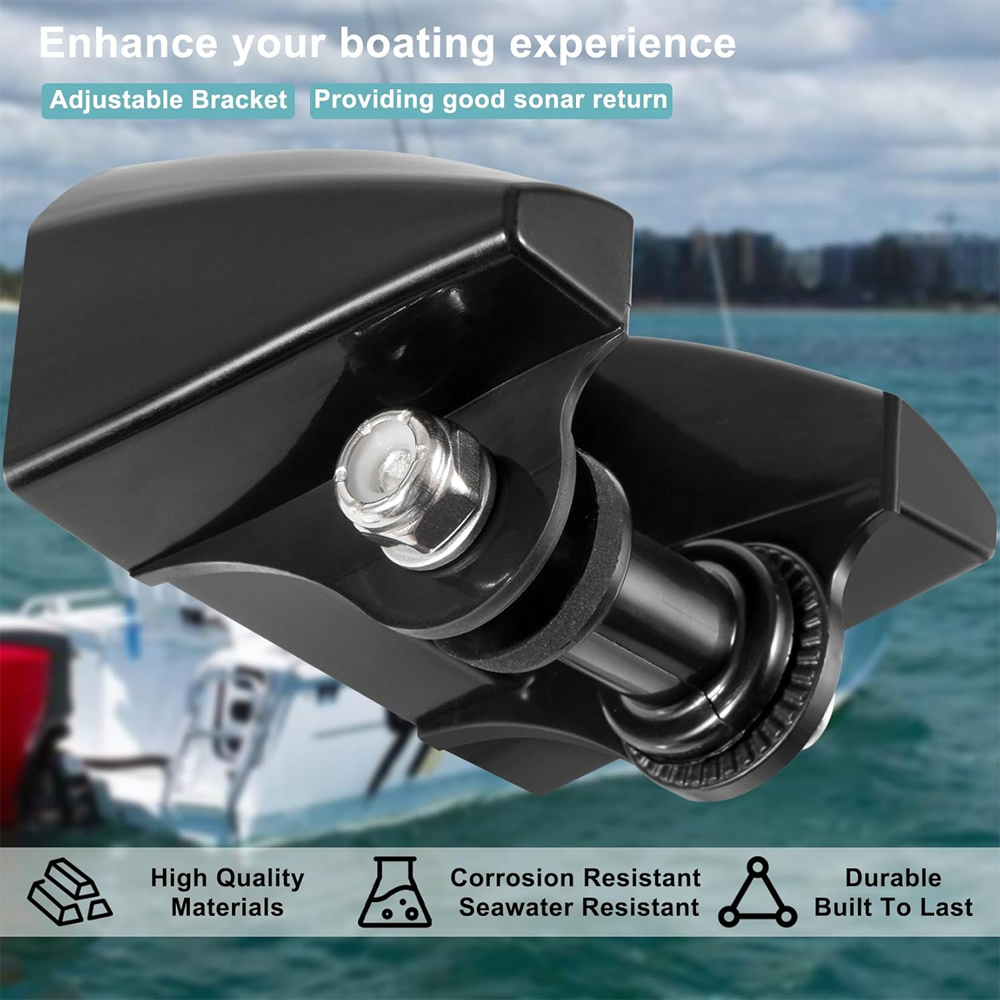 010-10272-00 Heavy Duty Transd - огляд і ціна Fish Finder