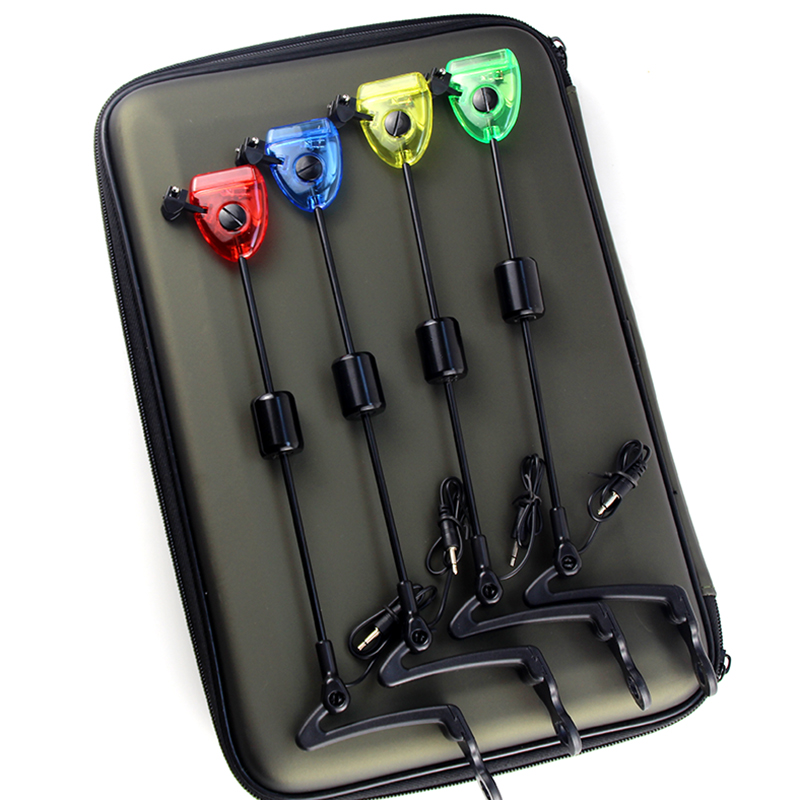Fishing Swingers Set LED Illum - огляд і ціна Bite Alarm