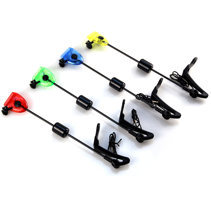 Fishing Swingers Set LED Illum - огляд і ціна Bite Alarm