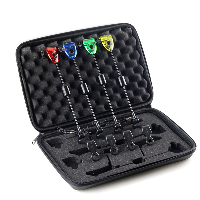 Fishing Swingers Set LED Illum - огляд і ціна Bite Alarm