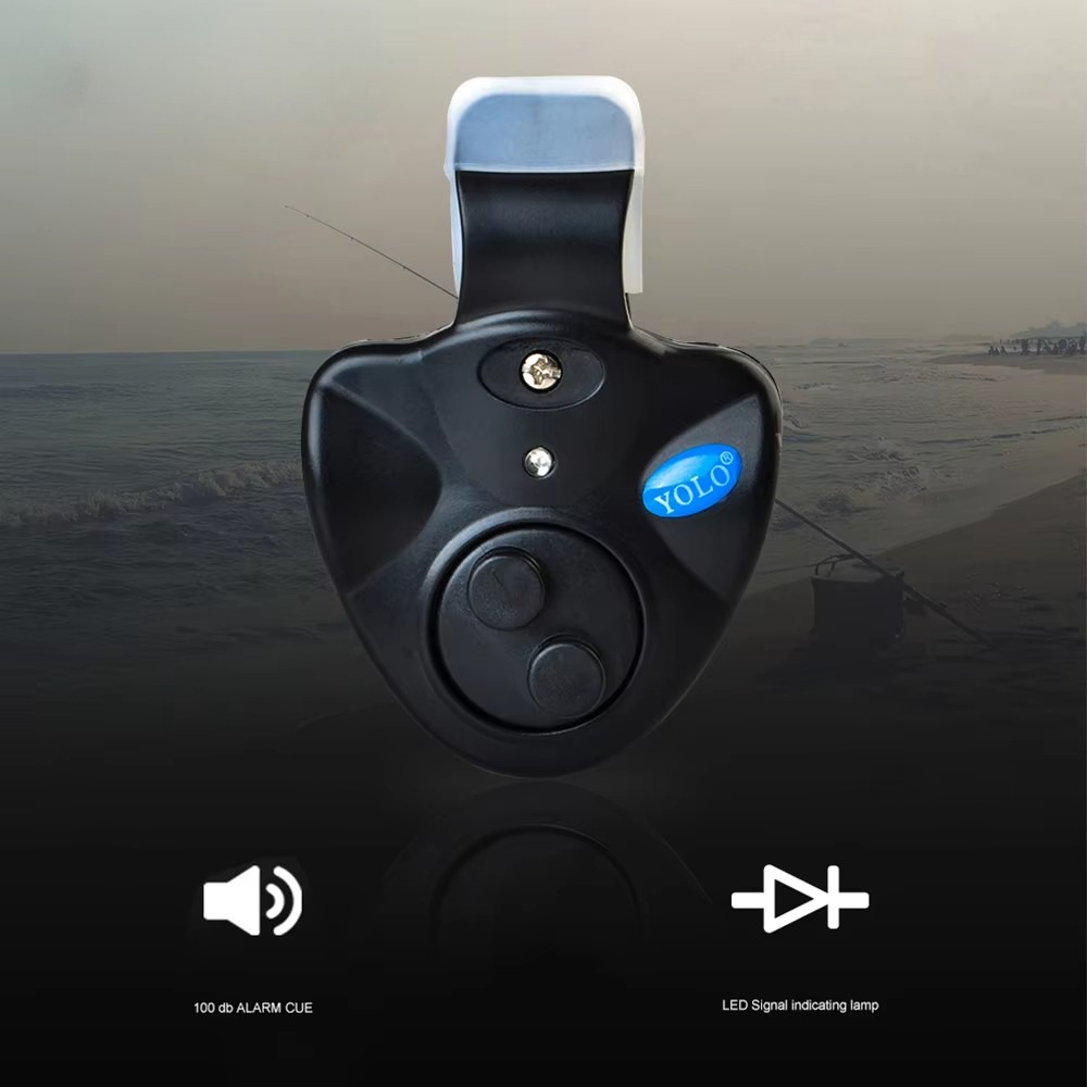 NGB Fishing Bite Alarm Without - огляд і ціна Bite Alarm