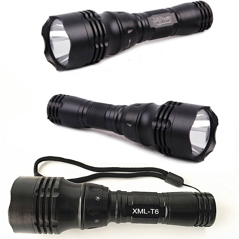 Diving Lamp Portable 10W T6 L2 - огляд і ціна Fish Finder Charger