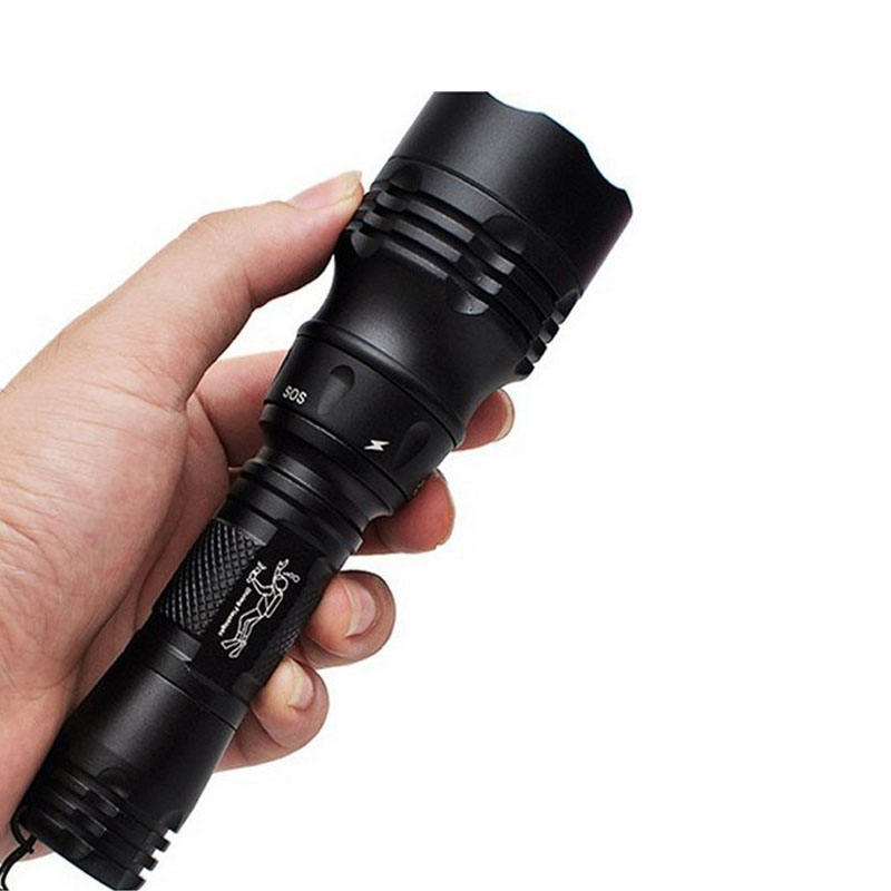 Diving Lamp Portable 10W T6 L2 - огляд і ціна Fish Finder Charger