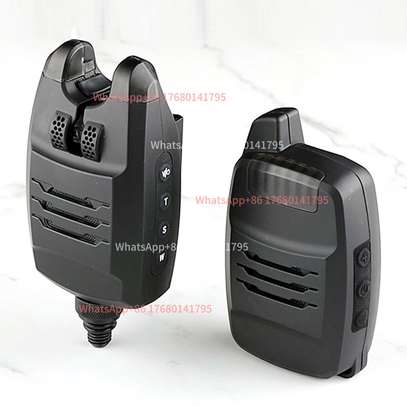 FA214-6 Carp Fishing Tackle Co - огляд і ціна Bite Alarm