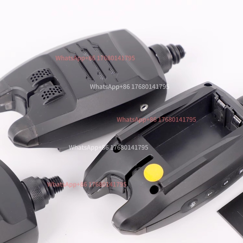 FA214-6 Carp Fishing Tackle Co - огляд і ціна Bite Alarm
