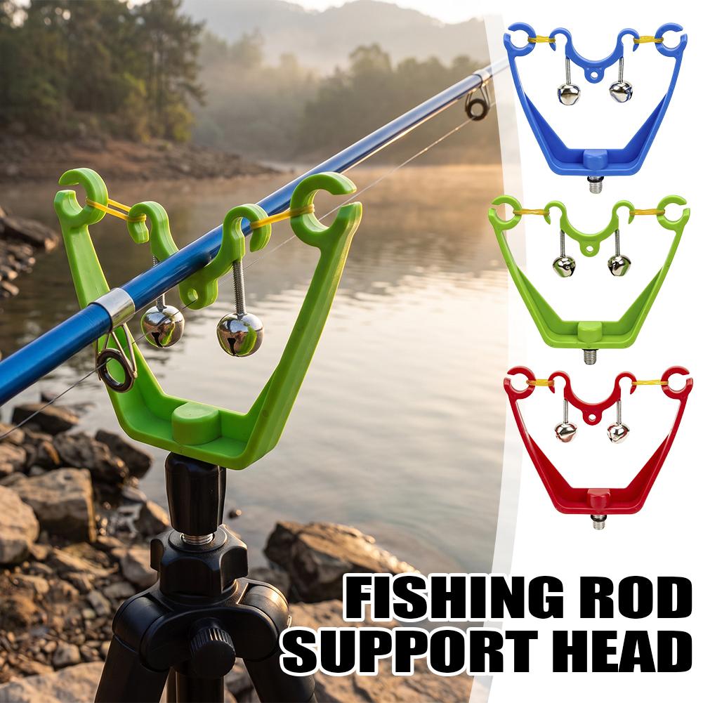 Bow Shape Fishing Rod Rest Hea - огляд і ціна Bite Indicator