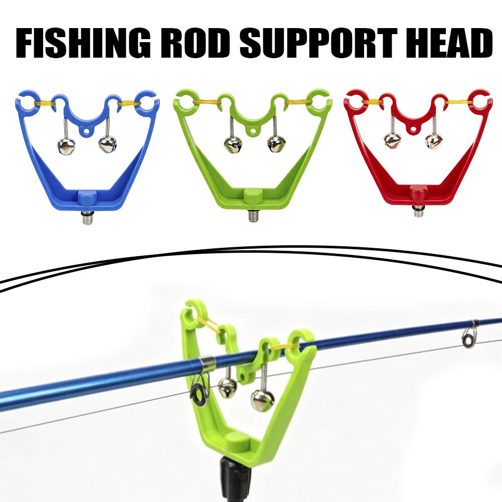 Bow Shape Fishing Rod Rest Hea - огляд і ціна Bite Indicator