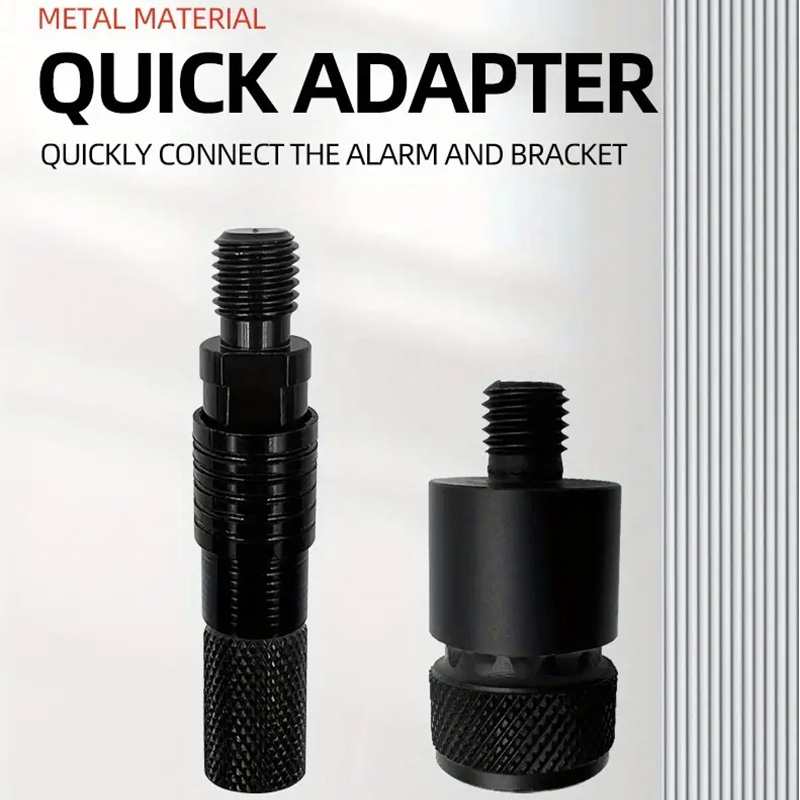 1pc/2pcs/3pcs/4pcs Aluminum Fi - огляд і ціна Bite Alarm