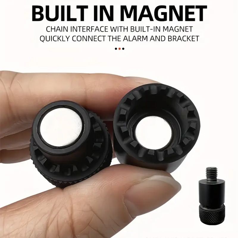 1pc/2pcs/3pcs/4pcs Aluminum Fi - огляд і ціна Bite Alarm